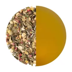 Herbata biała liściasta z dodatkami hurtownia herbaty